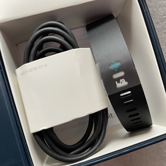 Fitbit Versa 1 - FB505GMBK-EU - Unisex watch - Picture 7 of 7